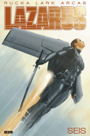 Lazarus vol. 06 (Brochura)